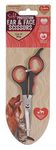 Rosewood Soft Protection Ear & Face Scissors for Dogs & Cats