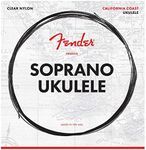 Fender Soprano Ukulele Strings