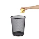 Wastebasket With Lids