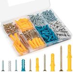 KURUI Drywall Anchors and Screws As