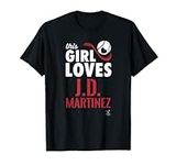 JD Martinez This Girl Loves Gameday