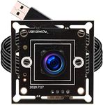 ELP Megapixel Super Mini 720p USB C