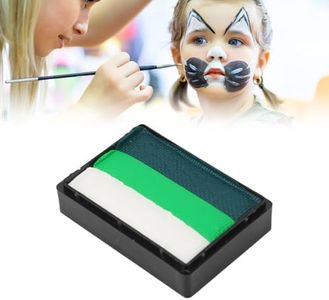 TAG Face & Body Paint - Split Cakes 50g, Bright and Full Color, Fast Dry, Easy to Use, Safe and Mild, Widely Used for Halloween, Christmas, Cosplay, Party, Art Stage, DIY (07)