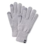 Smartwool Liner Glove, Liner Glove, SW0115555451003 , Grey