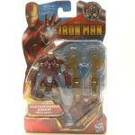 Iron Man 2 Concept Series Subterranean Armour - Blade Attack 3.75" series action figure