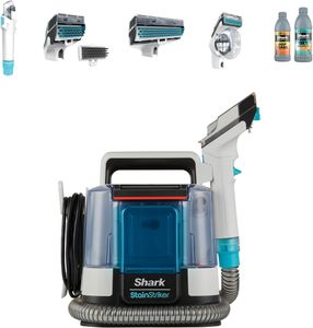 Shark StainStriker Pet Carpet Cleaner – White