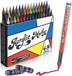 alchilalart Acrylic Paint Markers, 