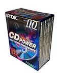 TDK CD Power 110 High Bias High Ene