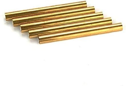 Woodriver Replacement Tubes For Kaleidoscope Pen Kit, 5Pc