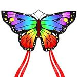 Kaiciuss Butterfly Kite for Kids & 