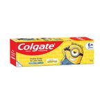 Colgate Kids Multi Action Toothpaste, Gentle Protection For 6+ Years, Minions, Bubble Fruit Flavour, 80 G