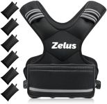 ZELUS Weighted Vest for Men and Wom