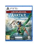 Avatar: Frontiers of Pandora Limited Edition (Exclusive to Amazon.co.uk) (PS5)