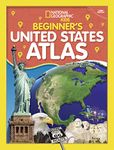 Beginner's U.S. Atlas 2020: The Maze of Menacing Minotaur