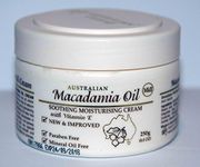 G&M Australian Macadamia Oil Cream MK II 250g