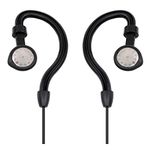 Midland AVPH4 Ear Clip Headsets for Midland GMRS Pair