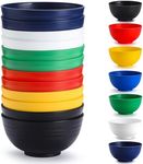 Berglander Plastic Bowls Set of 12 