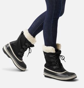 Sorel Women’s Winter Carnival Boot, Black – Size 6 UK