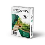 Discovery 59908 A4 Value Office Paper - White [5 x 500 Sheets]