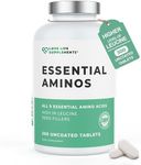 Essential Amino Acids, Full Spectru