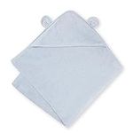 Natemia Organic Hooded Baby Towel –