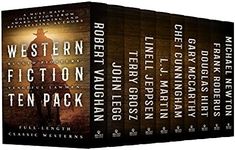 Western Fiction Ten Pack: Ten Full-Length Classic Westerns