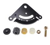 Steering Sector Pinion Gear 19 Tooth for John Deere for LA100 LA102 LA105 LA115 LA125 LA130 LA135 LA140 LA145 LA150 LA155 LA165 LA175 Lawn Mower Tractors Replace GX21924BLE GX20053 GX20054 GX21994