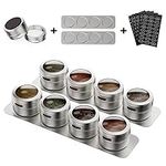 Vetacsion Set of 8 Magnetic Spice T