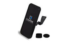 Course Motorsports DirectFit Magnetic Phone Mount and Car Phone Holder for Tesla Model S (2012-2020) & X (2012+) - Magnetic Head