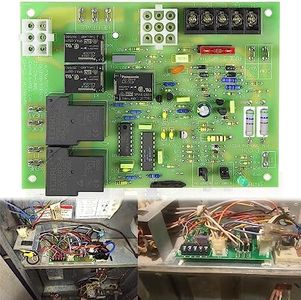 S1-7990-319P Integrated Gas Furnace Control Board OEM Replacement for Coleman Evcon York Luxaire 7990-319P, ICM2801, 031-01910-000, 031-01932-002