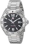 Tag Heuer Men's WAZ1112.BA0875 Formula 1 Analog Display Swiss Quartz Silver Watch