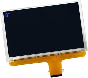 8" DJ080PA-01A LCD Touch Screen Replacement, Digitizer Screen Radio, Compatible withs Chevy, Suburban, Tahoe, Colorado, Silverado, GMC Yukon, Canyon, Sierra, Acadia.etc Mylink 8-inch Touchscreen