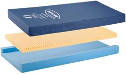 Invacare Softform Premier Hospital Bed Mattress, 36" Wide x 80" Long, IPM1080
