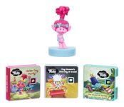 Little Tikes Story Dream Machine DreamWorks Trolls Special Day Story Collection, Storytime, Books, DreamWorks Animation, Audio Play Character, Gift and Toy for Ages 3+ Years