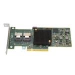 9208-8i Multiport PCI Express 3.0 SAS SATA HBA High Speed 6Gb HBA Card 8 Port Fibre Channel Adapter Interface Controller Card, for Windows, for Linux, for Solaris, for VMware, for Freebsd