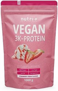 Nutri + Pr