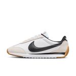 Nike Womens Pacific White/Black Platinum Tint Safety Orange Running Shoes UK 5
