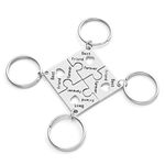 FASHION & STORE Friends Key Rings