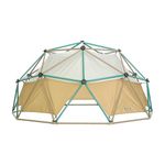 Lifetime Geometric Dome Climber with Attachable Canopy, Earth Tone, 10' Wide x 5' High, 60-Inch (90612)