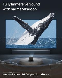 XGIMI HORIZON Ultra 4K Projector – Smart Home Theater