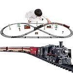 Classic Electric Model Train Set wi