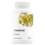 Thorne Research Vitamin D3 Supplements