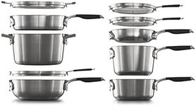 Calphalon Select 10-Piece Stackable