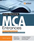 Arihant Study Package for MCA Entrances Exam | Highly Beneficial for MCA Admissions | Organized by Various National and State Universities/Institutes | Covers Mathematics, Computer Awareness, Analytical and Logical Ability, General English | By Amit M. Agarwal