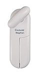 Culinare C10015 MagiCan Tin Opener, White, Plastic/Stainless Steel, Manual Can Opener, Comfortable Handle for Safety and Ease