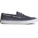 Men's Sperry, Bahama II Boat Shoe Saltwash Navy 11 M