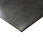 EPDM Rubber Sheet, Black, 60A, 0.125" x 24" x 36"