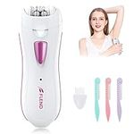 Epilator, Facial Epilator, Smooth Glide Epilator for Women Face, Epilator for Women Facial Hair Remover Smooth Glide Epilator for Women Face Smooth Glide Epilator Hair Removal Armpit Bikini Body Leg