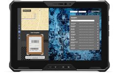 Dell Latitude Rugged Extreme 7030 Laptop (2024) | 10.1" 1920x1200 FHD+ | Core i5-1240U - 256GB SSD Hard Drive - 16GB RAM | 10 cores @ 4.4 GHz Win 11 Pro Black (Renewed)