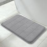 Yimobra Memory Foam Bath Mat Rug, 2